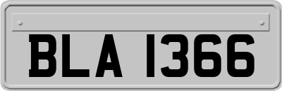 BLA1366