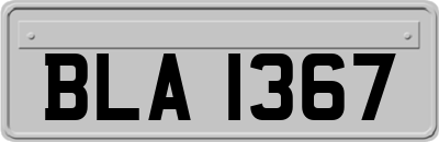 BLA1367