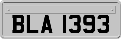 BLA1393