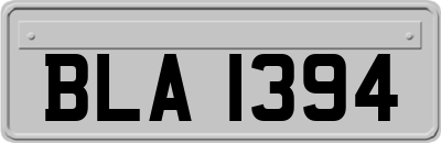 BLA1394