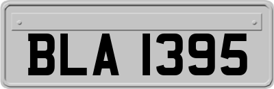 BLA1395