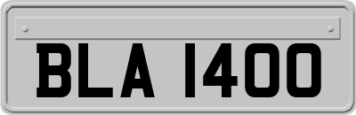 BLA1400