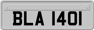 BLA1401