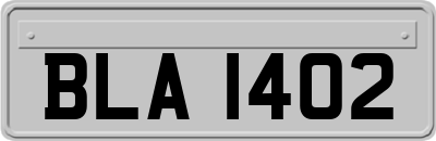 BLA1402