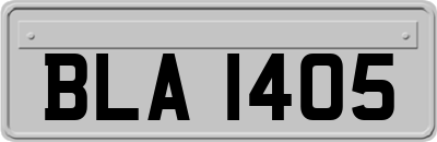 BLA1405
