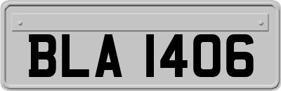 BLA1406