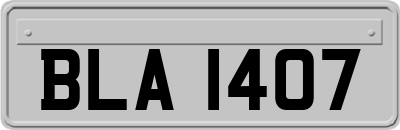 BLA1407