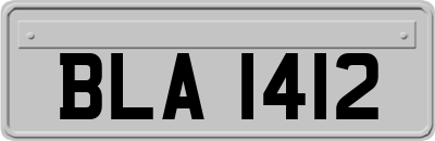 BLA1412