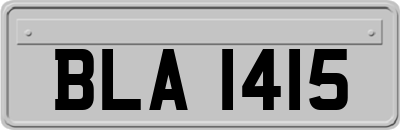BLA1415