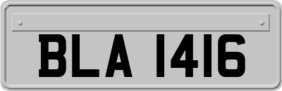 BLA1416