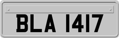 BLA1417