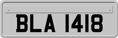 BLA1418