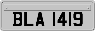 BLA1419
