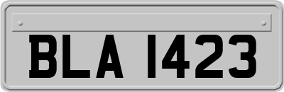 BLA1423