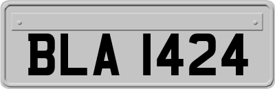 BLA1424