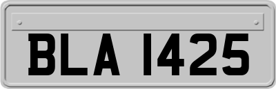 BLA1425