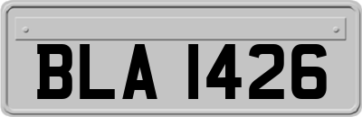 BLA1426