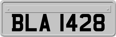 BLA1428