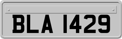 BLA1429