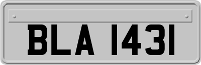 BLA1431