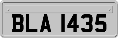 BLA1435