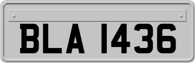BLA1436