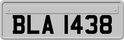 BLA1438