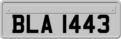 BLA1443