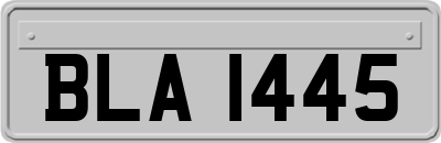 BLA1445