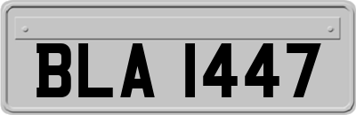 BLA1447