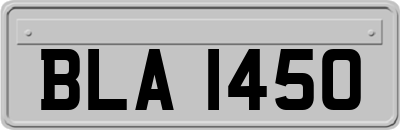 BLA1450