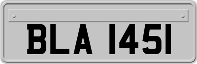 BLA1451