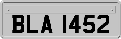 BLA1452