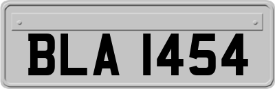 BLA1454
