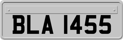 BLA1455