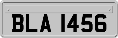 BLA1456