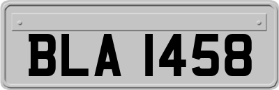 BLA1458