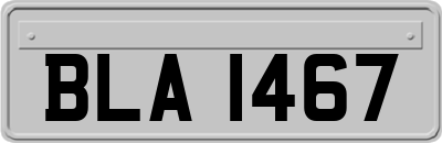 BLA1467
