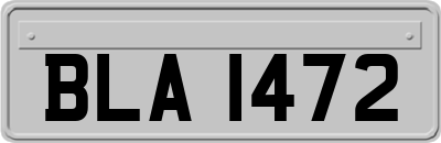 BLA1472