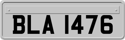 BLA1476