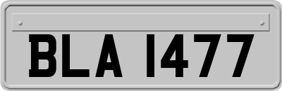 BLA1477