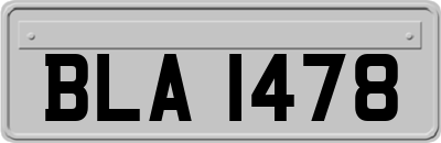 BLA1478