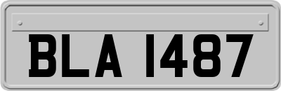 BLA1487