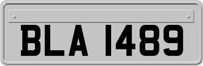 BLA1489