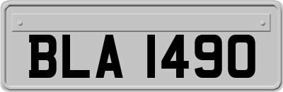 BLA1490