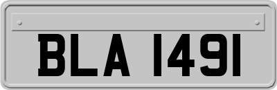 BLA1491