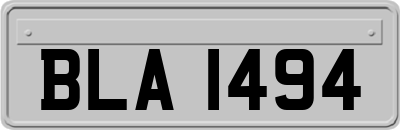 BLA1494