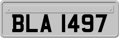 BLA1497