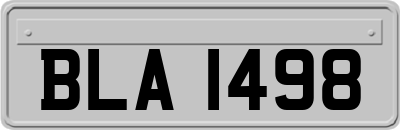 BLA1498