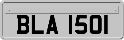 BLA1501